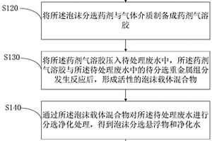 重金屬廢水的凈化方法