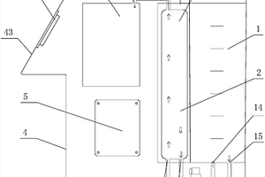 自動調(diào)節(jié)廢水比例的凈水機