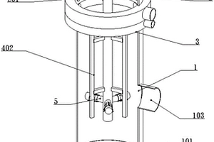 鋁型材加工用廢水處理裝置