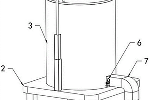 廢水蒸發(fā)干燥一體機(jī)用出料機(jī)構(gòu)