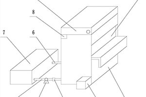 過濾機(jī)排污口廢水收集裝置