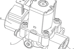 沖洗電磁閥廢水流量的調(diào)節(jié)機(jī)構(gòu)