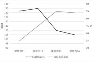 油田廢水處理的催化劑及其制備工藝