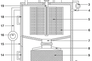 PCB電路板廢水處理裝置