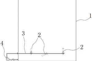 廢水混合均質(zhì)調(diào)節(jié)池及污水處理系統(tǒng)