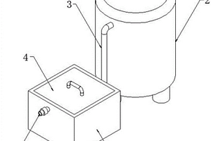 半導(dǎo)體生產(chǎn)廢水用回收處理裝置