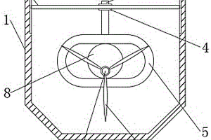 凈化廢水設(shè)備用攪拌筒