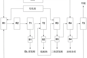 無(wú)外排廢水的DL-蛋氨酸生產(chǎn)方法