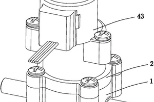 基于永磁體驅(qū)動(dòng)流量調(diào)節(jié)的廢水閥