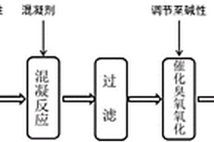 氨肟化廢水的處理方法及其應(yīng)用