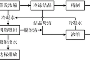 沉釩廢水的處理方法及沉釩廢渣的處理方法