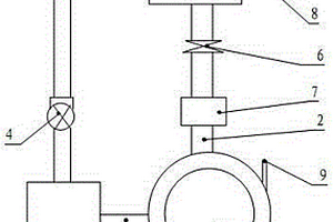 水環(huán)式真空泵廢水減排的方法