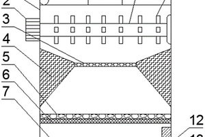 用于廢布料回收生產(chǎn)用廢水預(yù)處理裝置