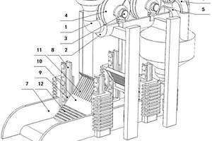 礦渣廢水處理器