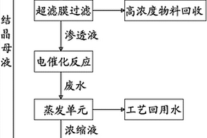 高濃度化工廢水資源化集成處理技術(shù)