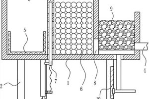 藥品制作用廢水快速處理設備