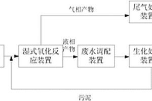 氯酚類(lèi)廢水的無(wú)害化處理系統(tǒng)