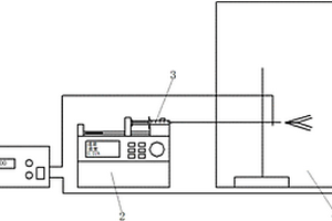 重金屬廢水電解處理用聚合物膜修飾電極及其制備方法