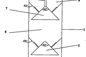 處理高濃度印染廢水的厭氧生物反應(yīng)器