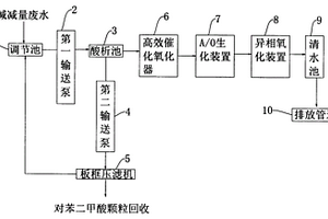 堿減量廢水處理系統(tǒng)