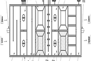 礦山含砷銻復(fù)合重金屬廢水應(yīng)急處理裝置