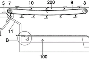 新型城鎮(zhèn)廢水處理用氣浮裝置