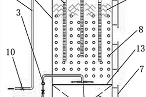 高濃度廢水綜合處理設備