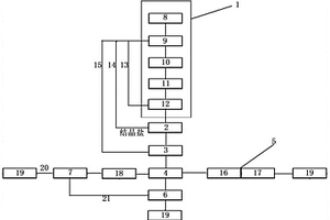 石墨廢水處理裝置