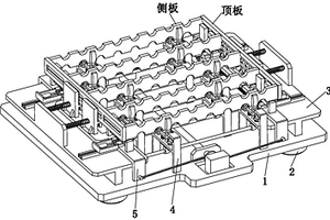 廢水環(huán)保處理過濾板制造加工機(jī)械