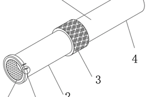 用于過(guò)濾廢水的塑料管道