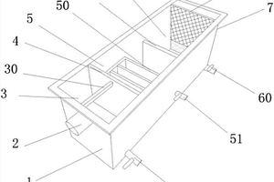 無動力反滲透廢水回用裝置