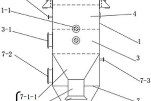 處理高有機(jī)物富油型無(wú)機(jī)鹽廢水的結(jié)晶器及結(jié)晶系統(tǒng)