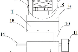 清潔造紙用廢水排放設(shè)備