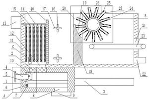 羽絨生產廢水處理用氣浮機