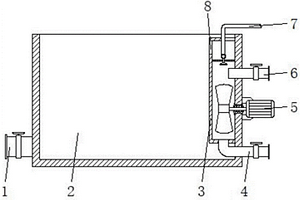 水處理設備用廢水處理設備