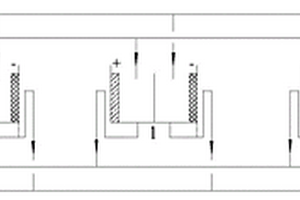 無氫連續(xù)電化學(xué)氧化IO<sub>3</sub><sup>-</sup>轉(zhuǎn)化生成IO<sub>4</sub><sup>-</sup>的方法