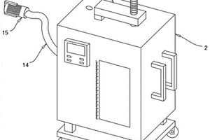 環(huán)保工程用廢水混合采樣設(shè)備