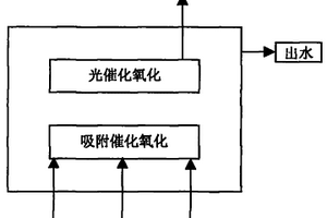 雙催化氧化水處理方法