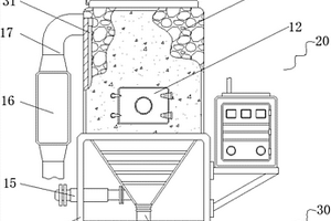 廢水專用底噴式噴霧干燥機