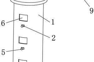 廢水監(jiān)測取樣裝置