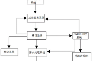 含吡啶及其衍生物廢水處理系統(tǒng)及方法