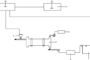 銅氨絡(luò)合廢水處理裝置