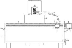 原生硫礦石加工用廢水處理設(shè)備