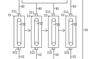 染色機(jī)廢水循環(huán)利用裝置及其方法