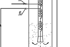 污泥循環(huán)混凝沉淀廢水處理工藝