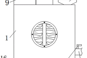 酸洗廢水處理裝置