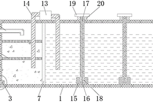 節(jié)能環(huán)保用廢水循環(huán)再利用裝置