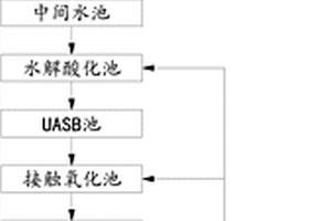 果脯廢水處理系統(tǒng)