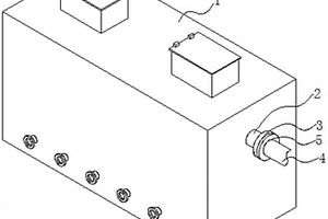 建筑用廢水的過(guò)濾回收裝置