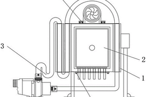 具備廢水預(yù)處理的冷卻塔